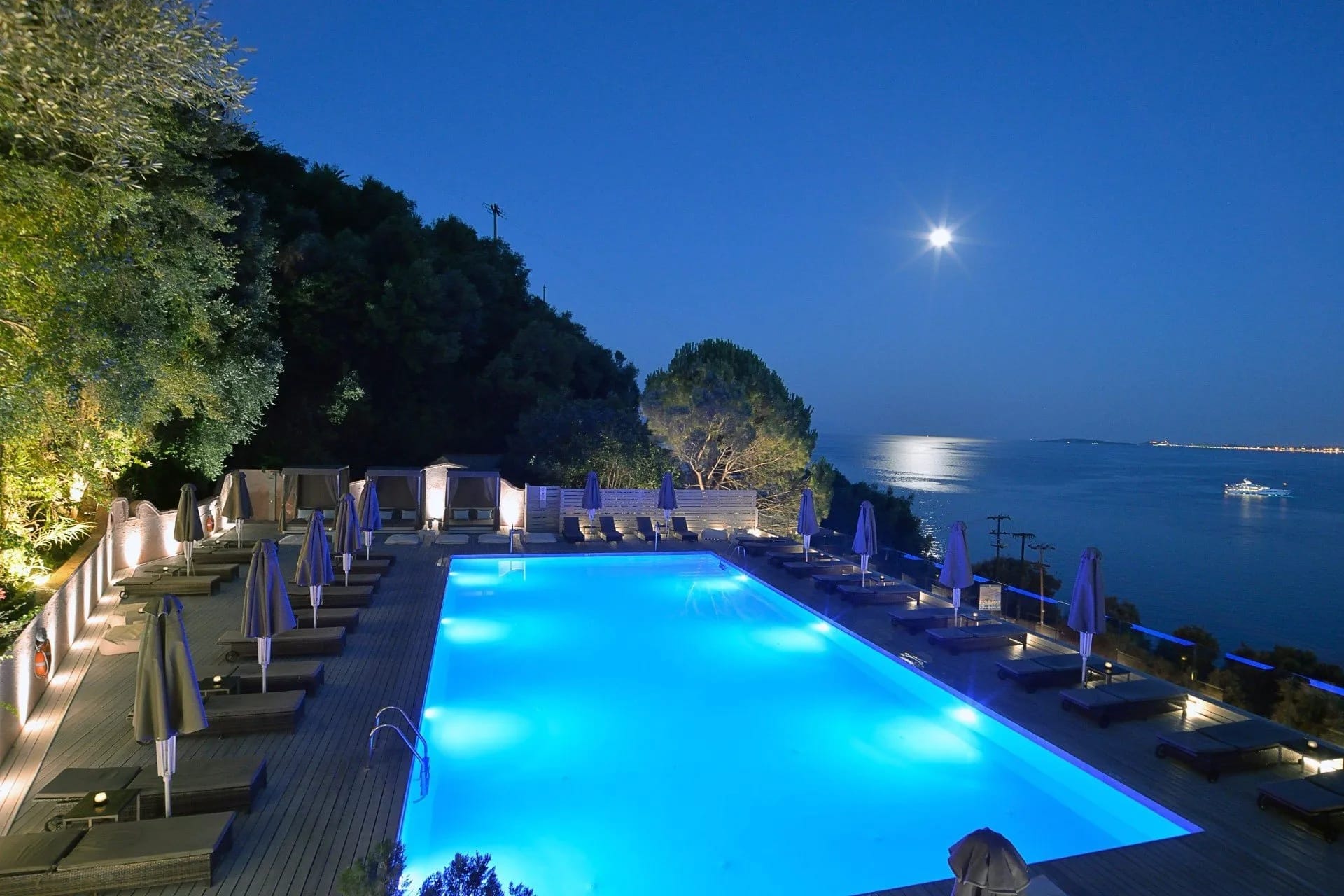 Marilena Sea View Hotel, Grčka — fotografija 39