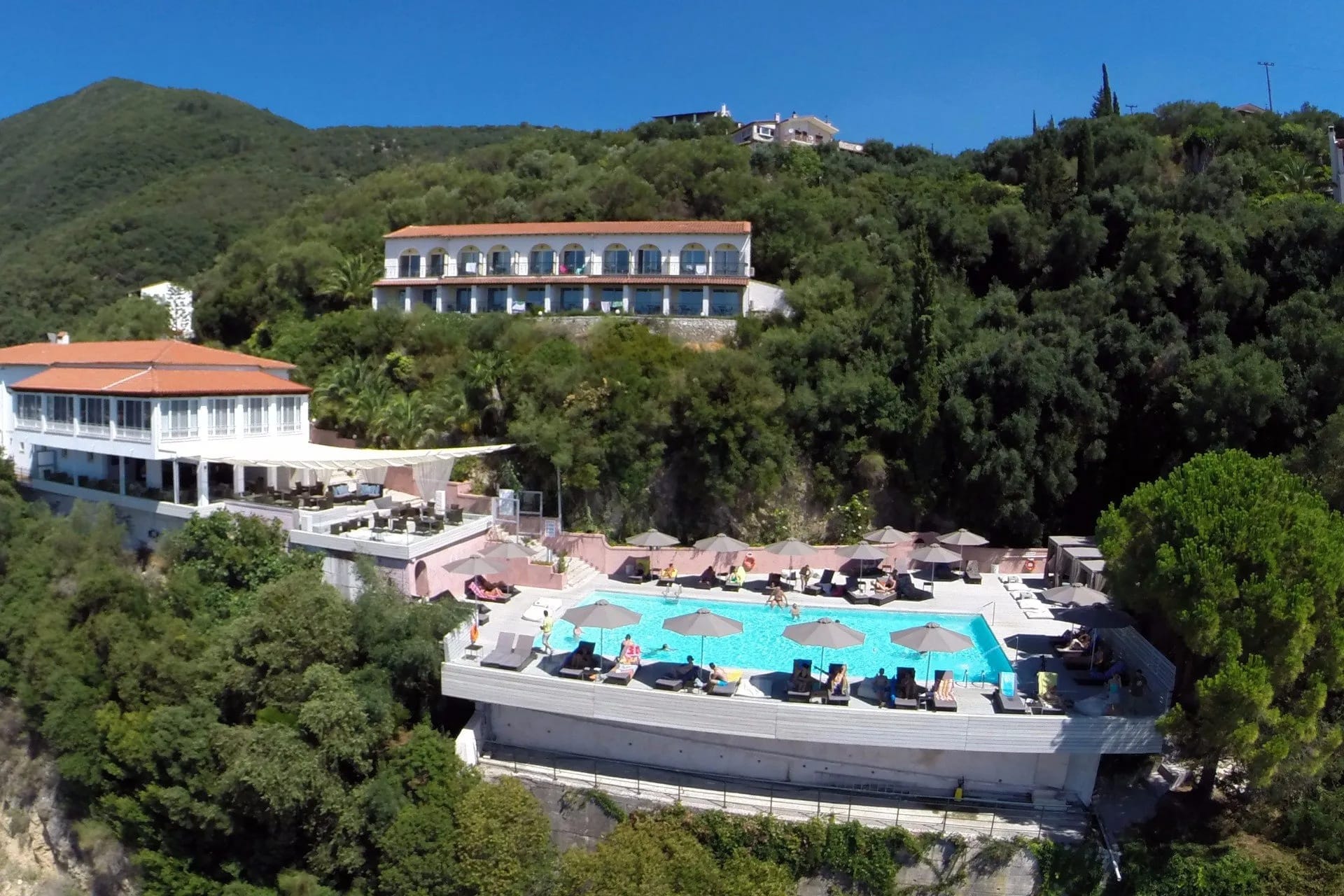 Marilena Sea View Hotel, Grčka — fotografija 44