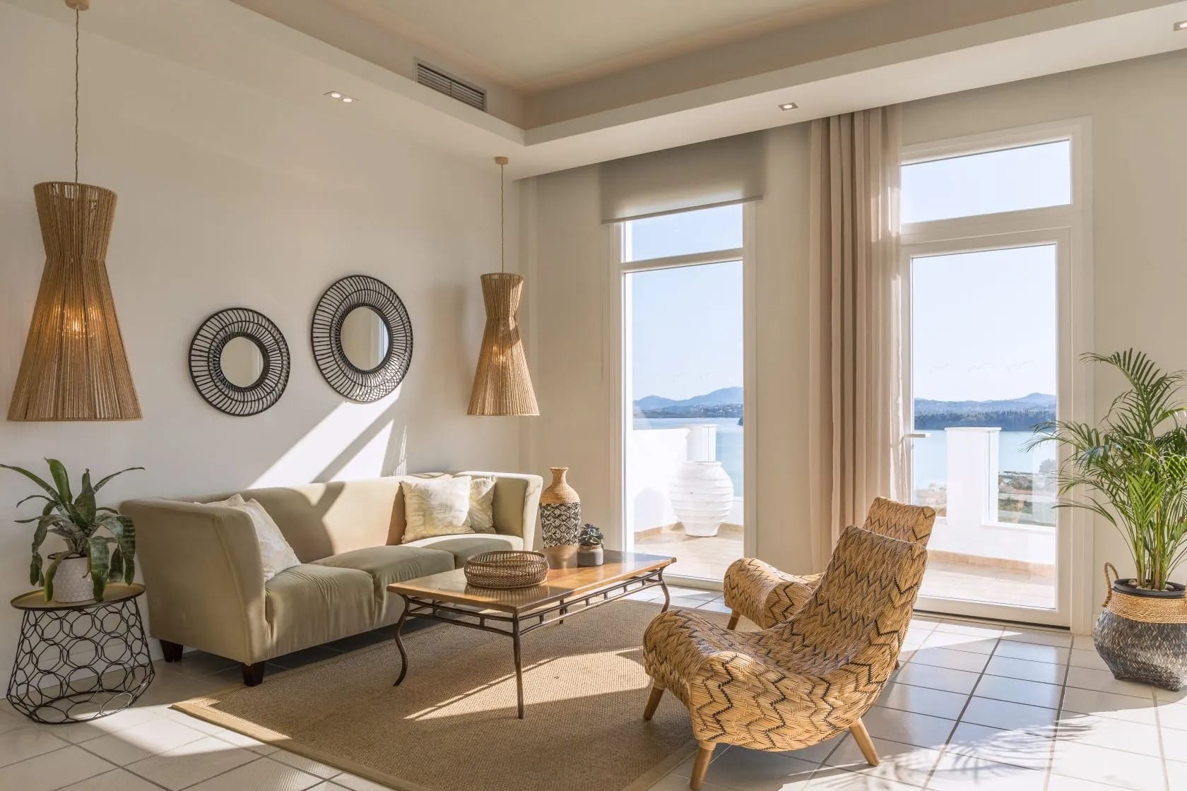 Marilena Sea View Hotel, Grčka — fotografija 45
