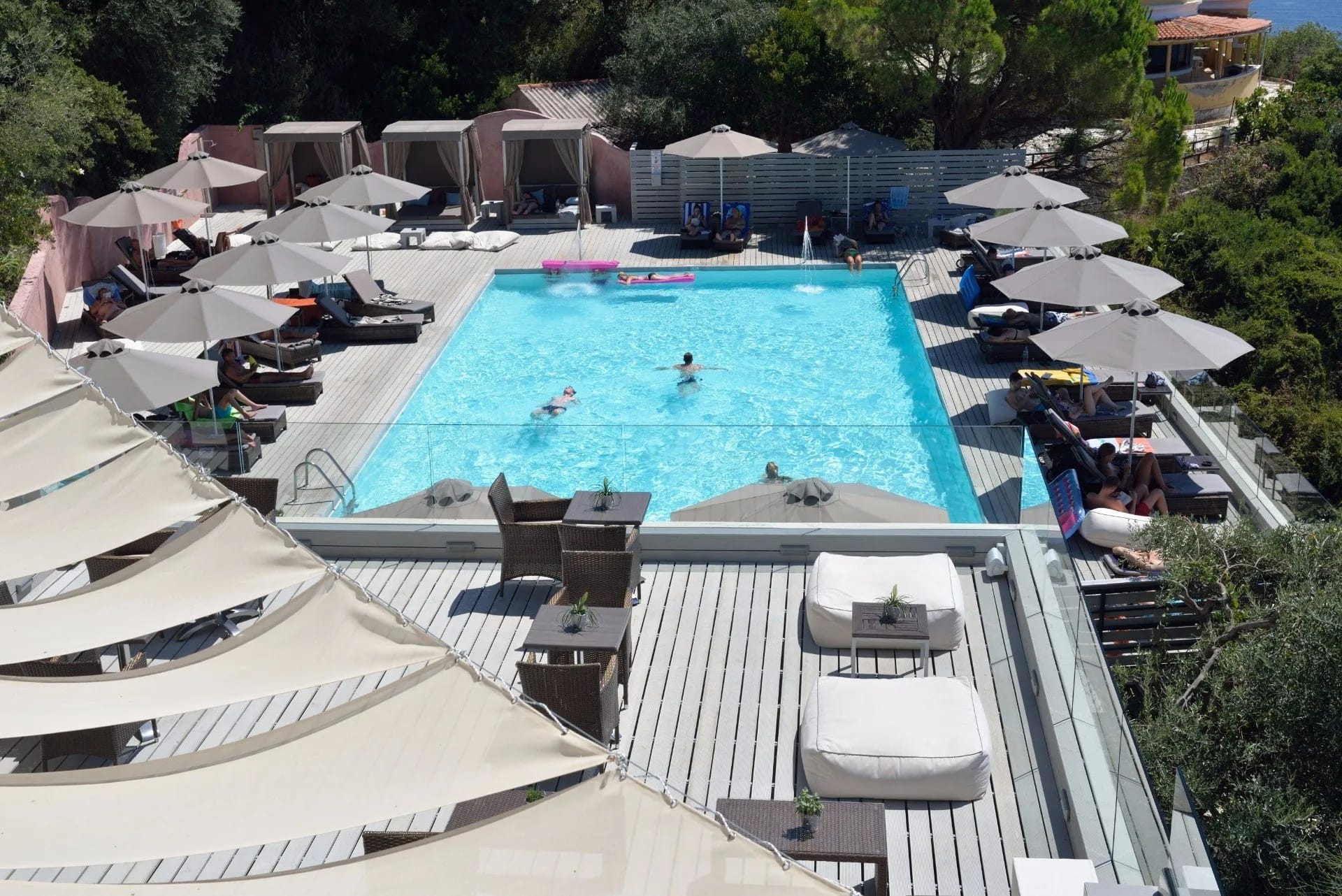 Marilena Sea View Hotel, Grčka — fotografija 46