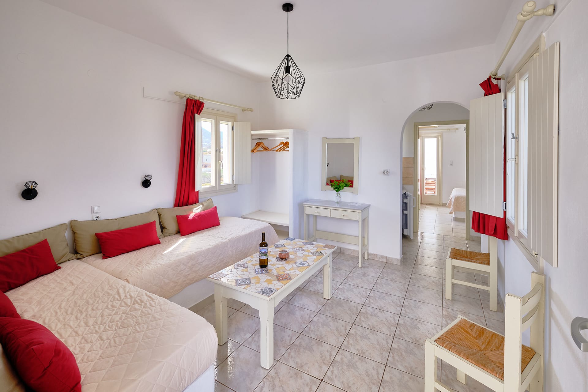 Two-Bedroom Apartment