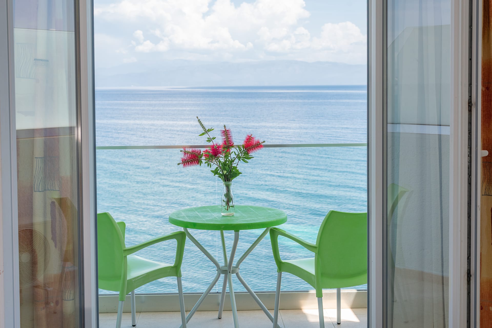 SUPERIOR DOUBLE SEA VIEW 3rd FLOOR