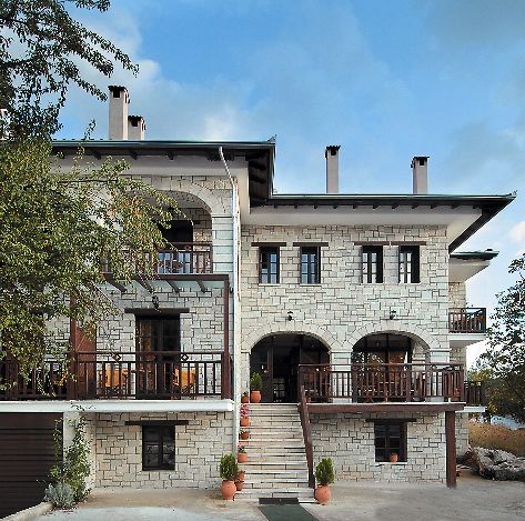 Mikri Arktos Hotel Trikala