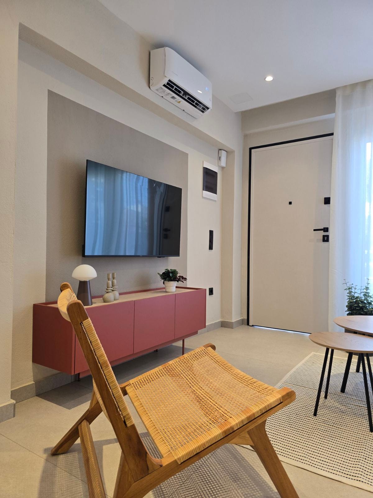 Maison de Gigi, Nikiti, Grčka — Deluxe Two Bedrooms Apartment
