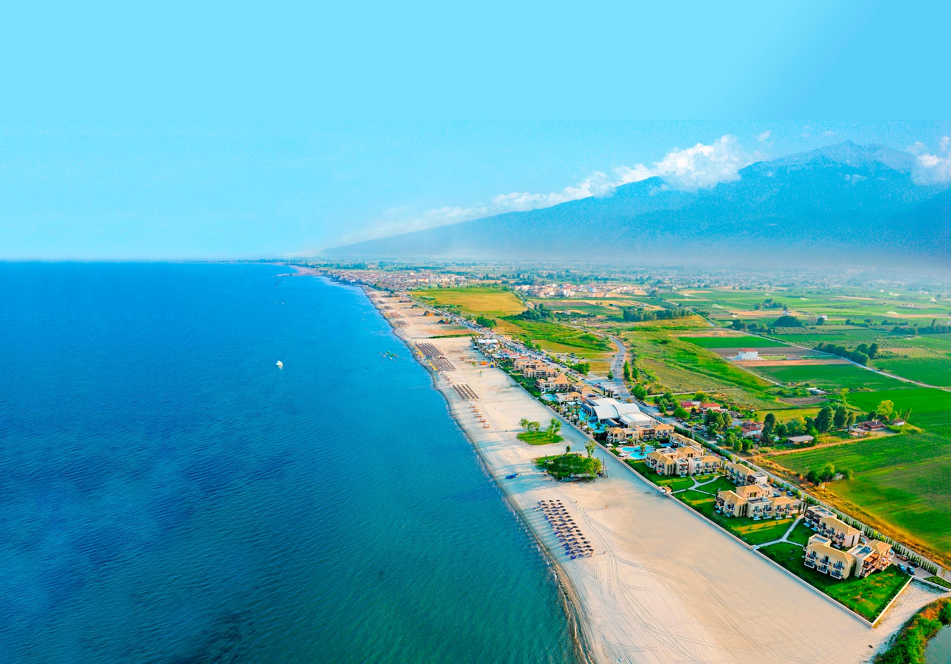 Mediterranean Village Hotel & Spa | Book Online