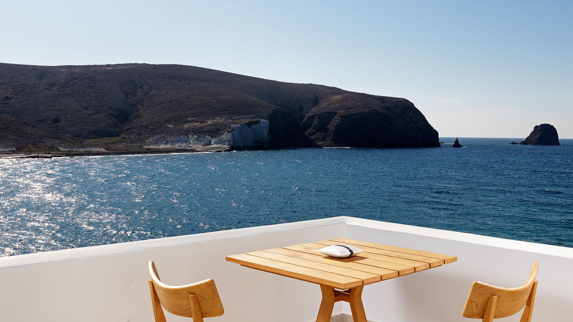 Penthouse Superior Melian Boutique Hotel & Spa Milos Greece Book Online