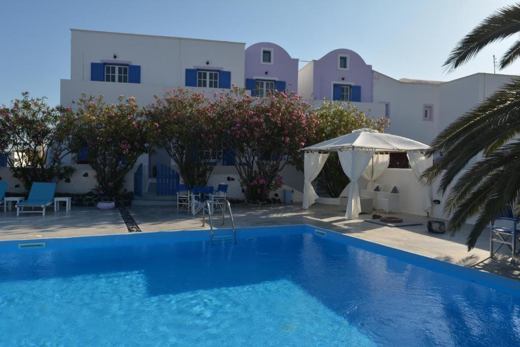Melina Hotel Santorini, ,