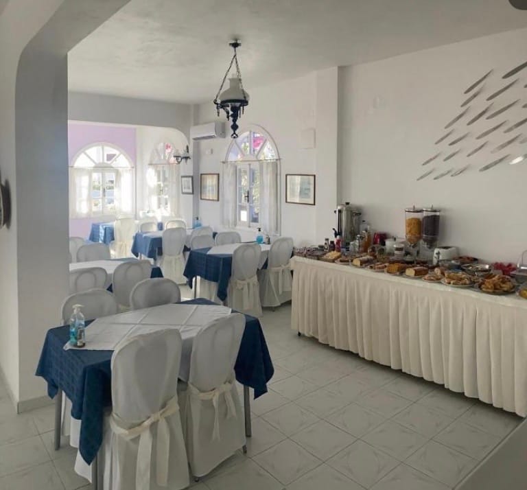 Melina Hotel Santorini, ,