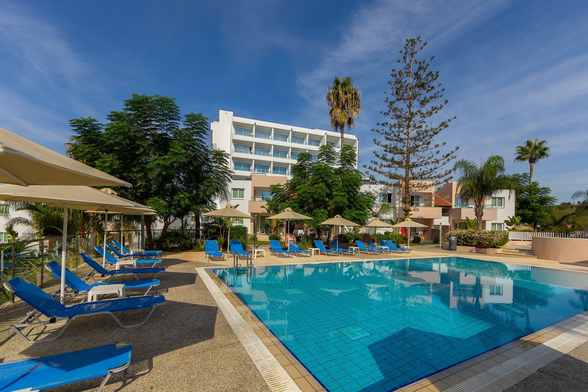 OneBedroom Apartment Melissi Beach Hotel & Spa, Ayia Napa, Cyprus