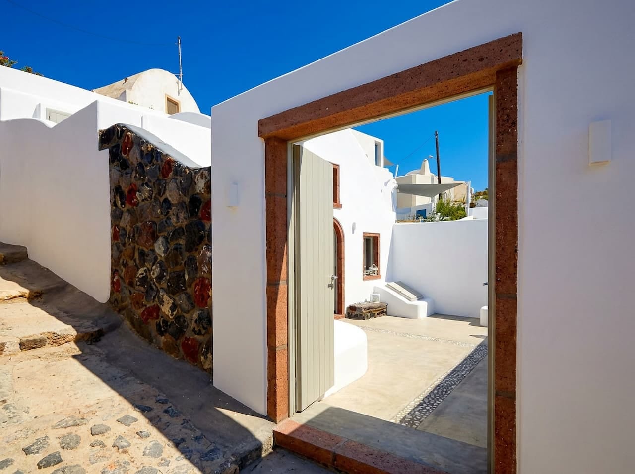 Mellow Luxury Cave Santorini, ,