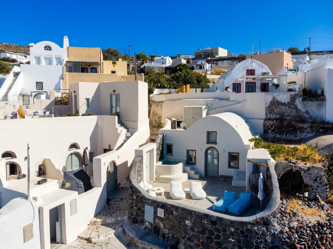 Mellow Luxury Cave Santorini, ,