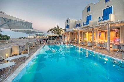 Memories Beach Hotel Monolithos Santorini Greece Book Online Check Rates Book