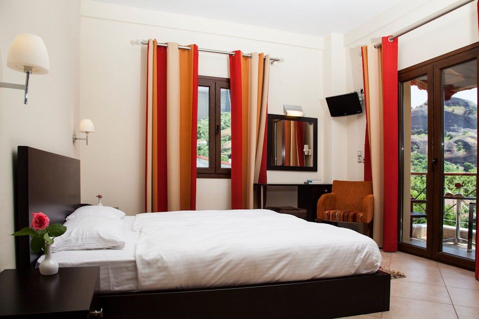 Meteoritis Hotel, Καστράκι Καλαμπάκας, Μετέωρα Meteoritis Hotel, Καστράκι Καλαμπάκας, Μετέωρα