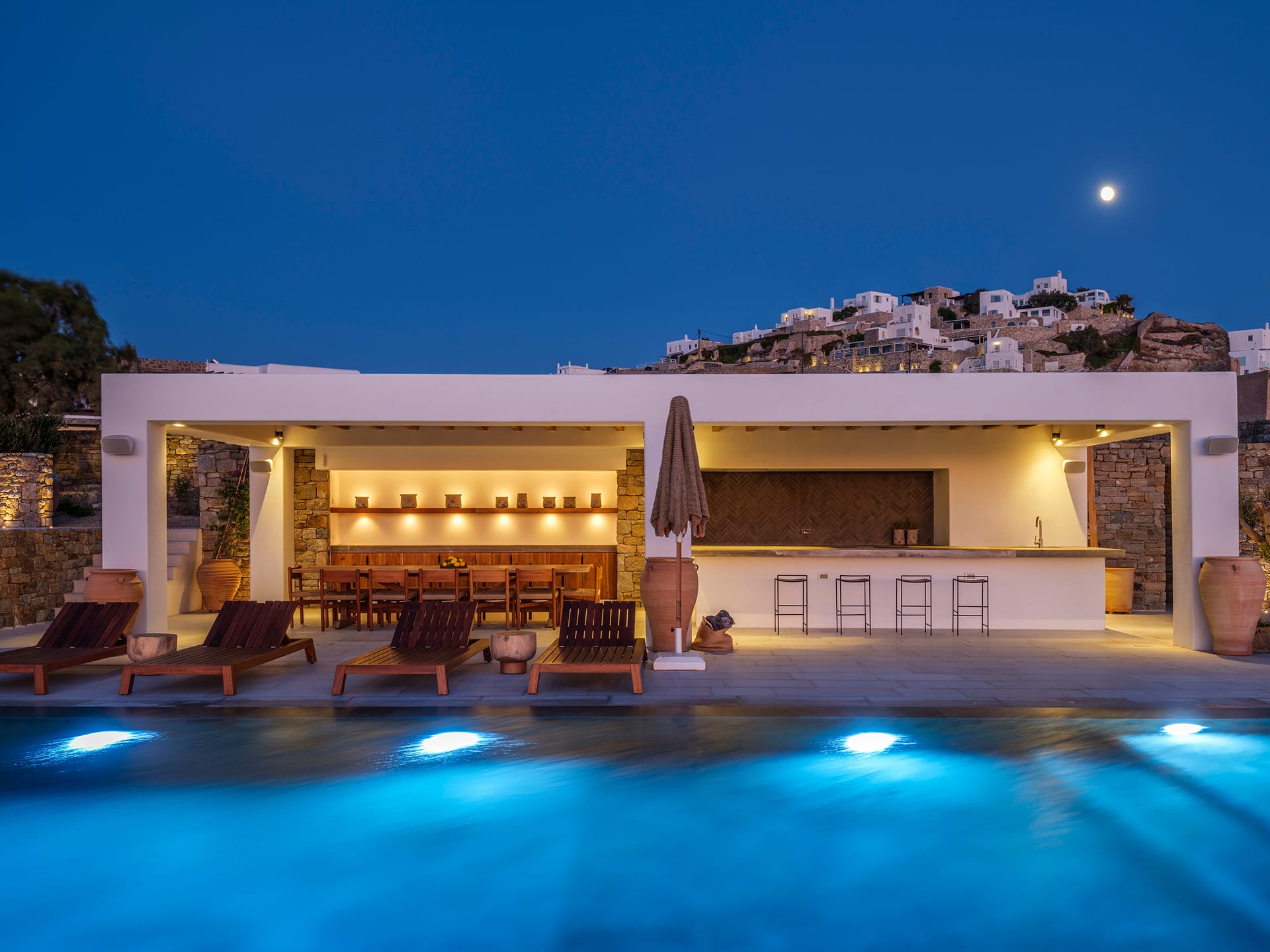 4 Beds | Villa Amarosa | Kanalia