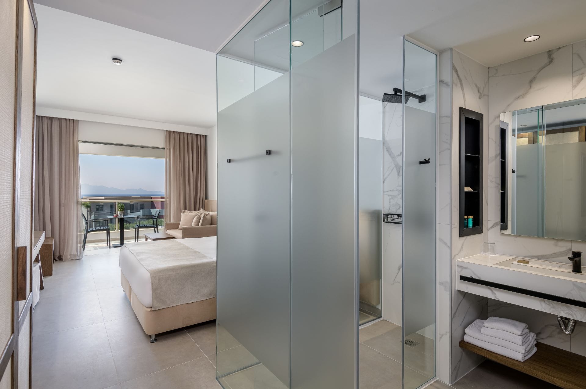 Junior Suite Sea View