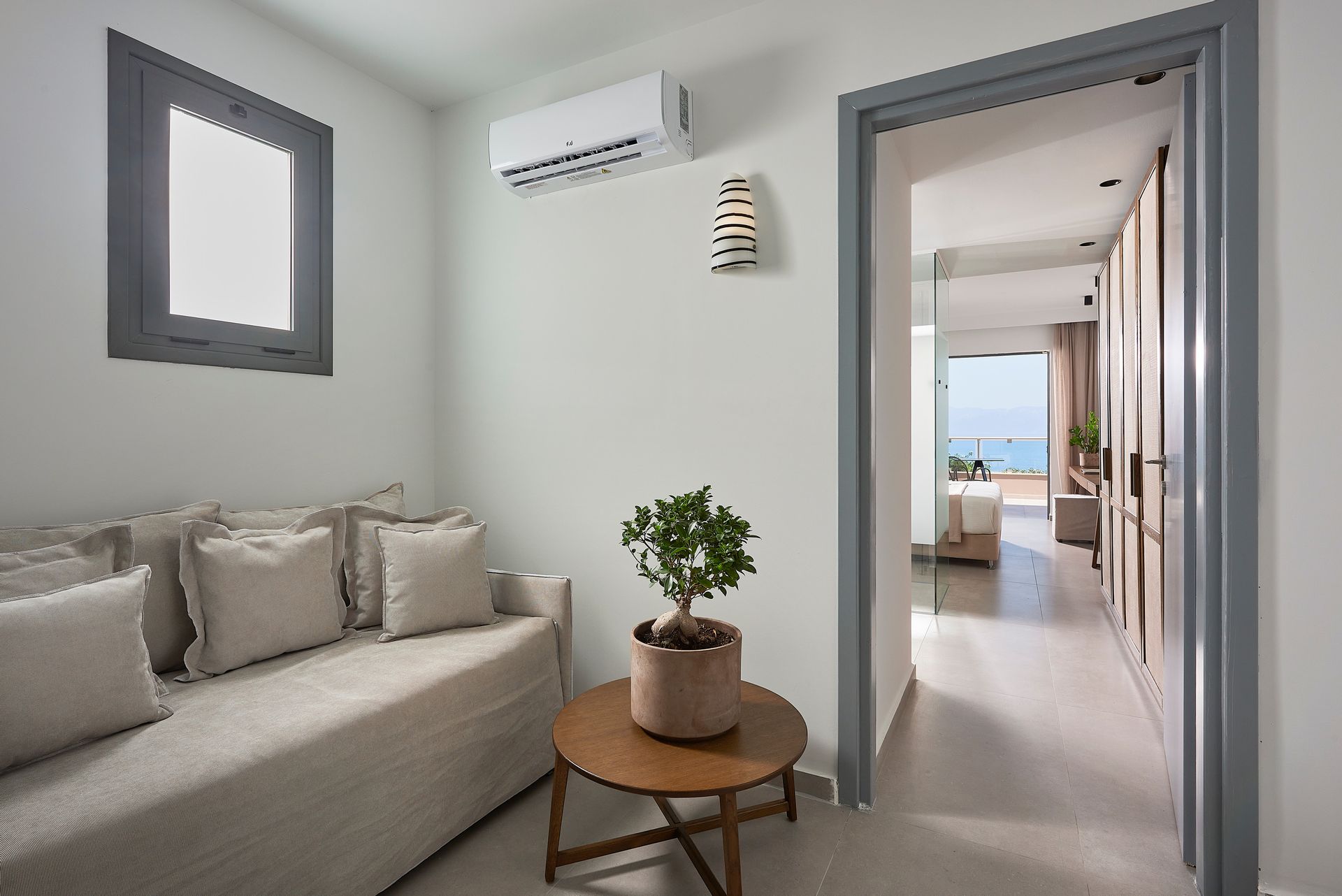 Junior Suite Seafront