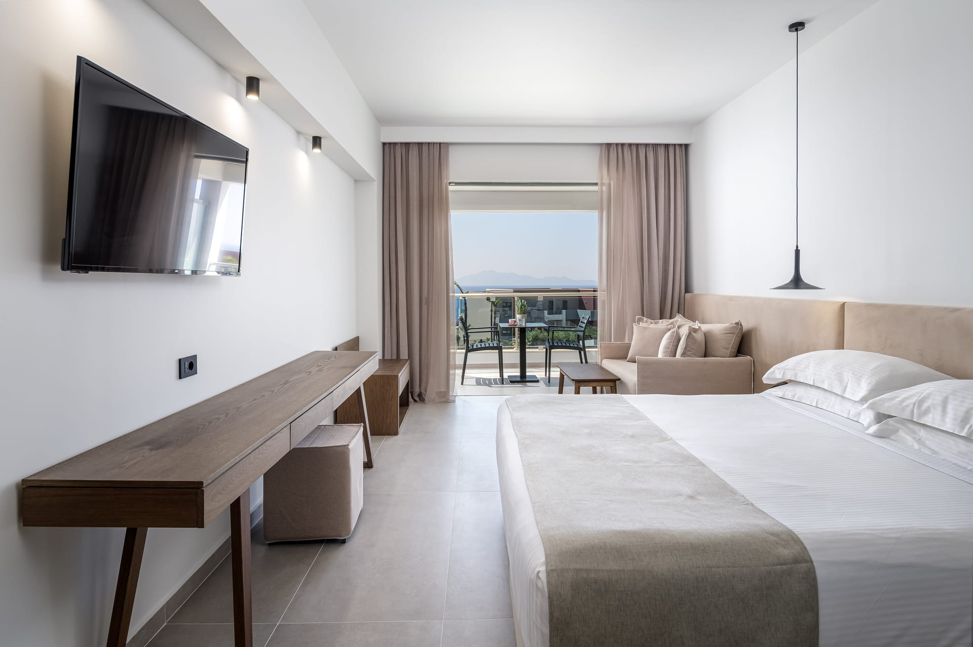 Double Sea View
