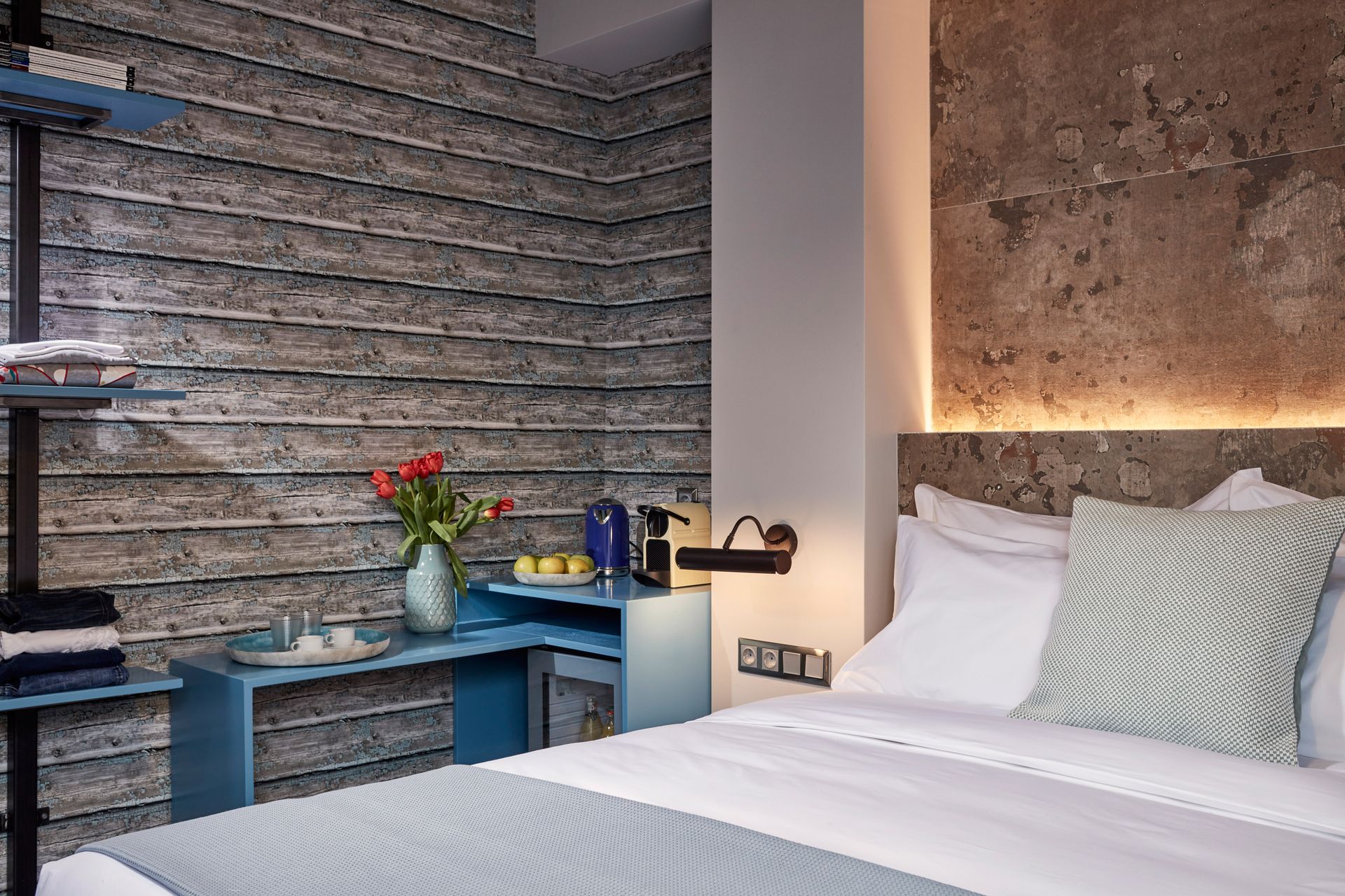 Two Bedroom Family Suite with Terrace
