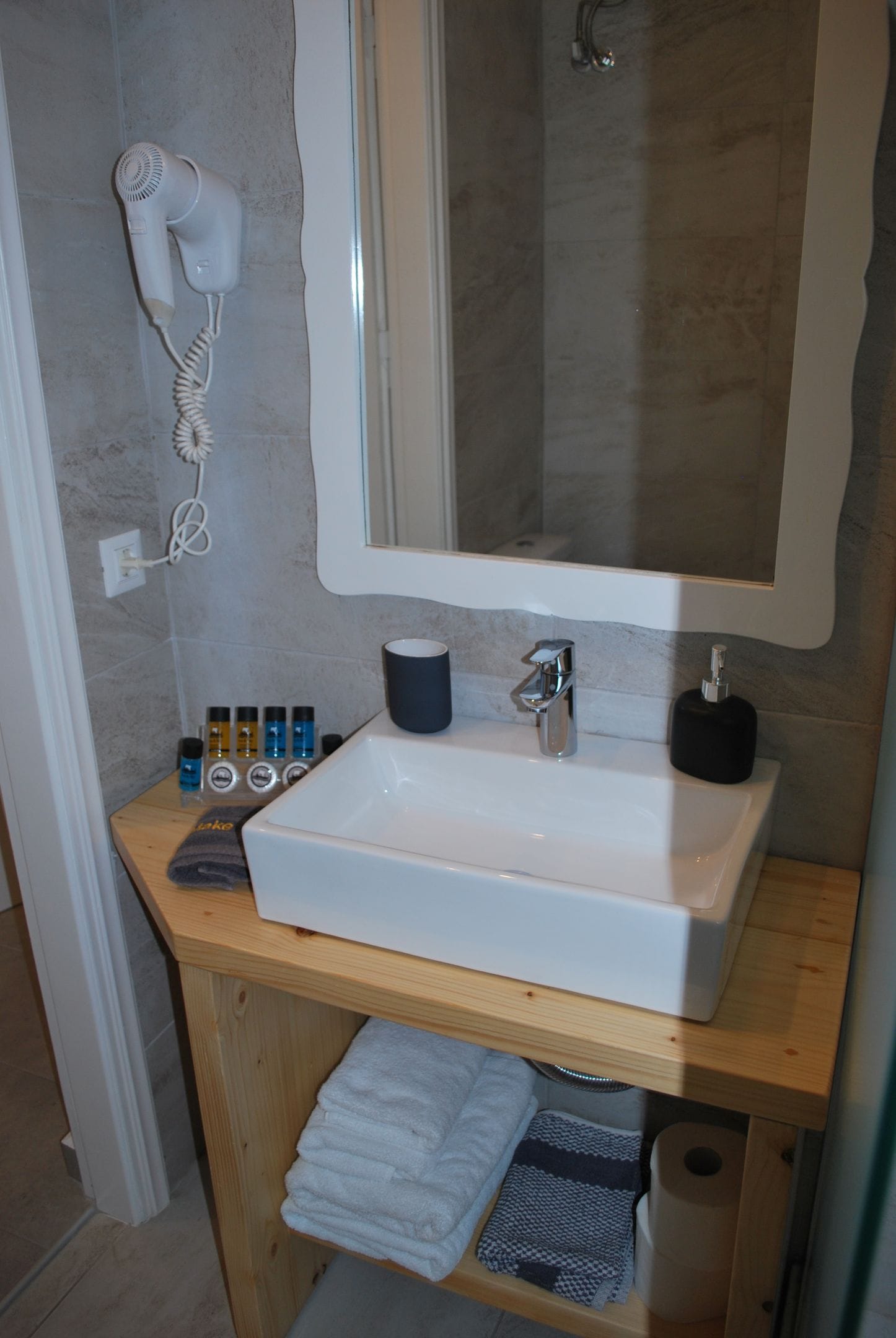 Mina Studios, Psaru, Grčka — One Bedroom Apartment with veranda