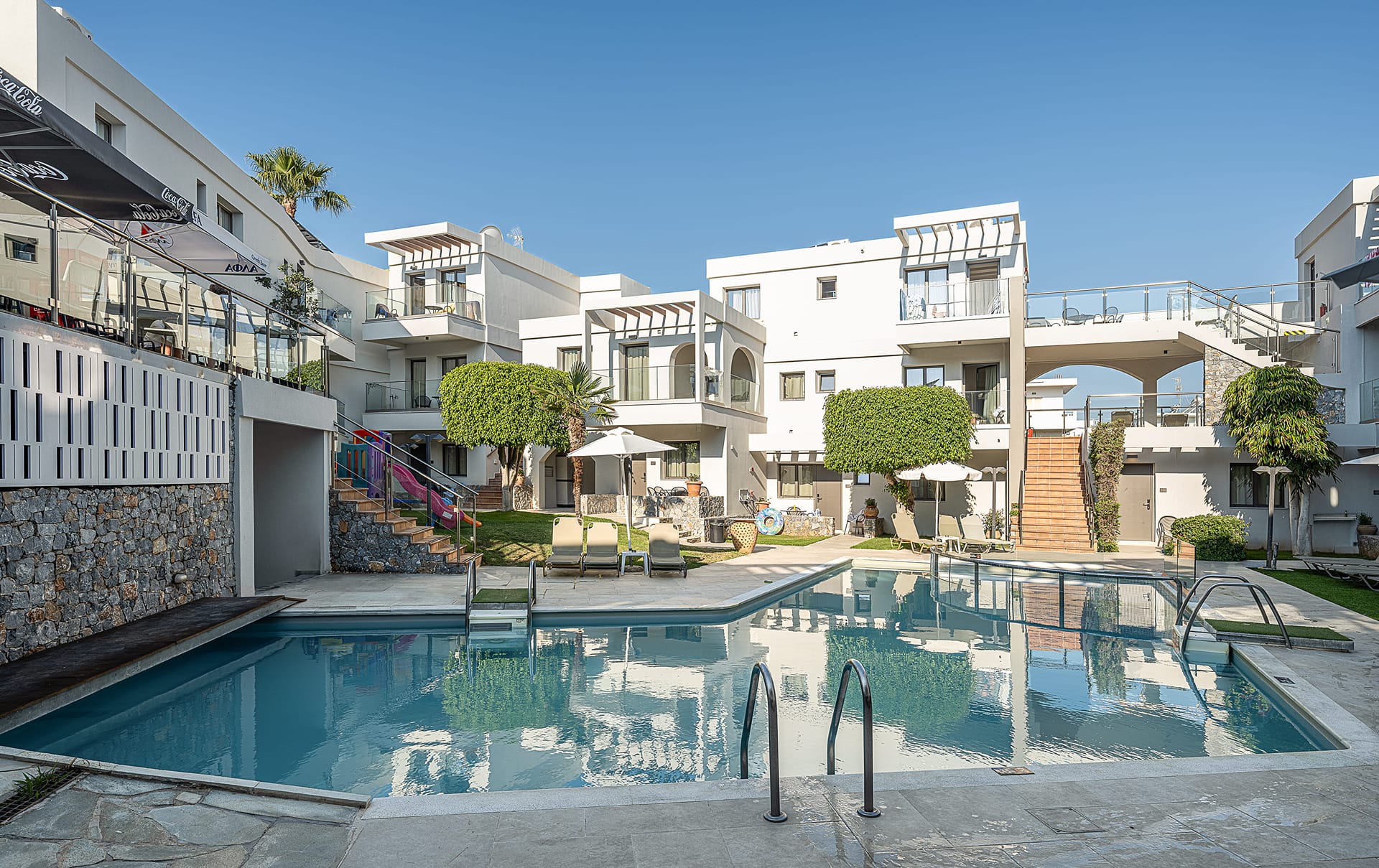 Minos Village Hotel Crete, ,