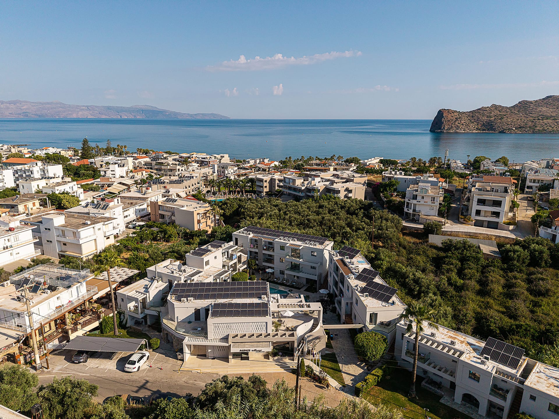 Minos Village Hotel Crete, ,