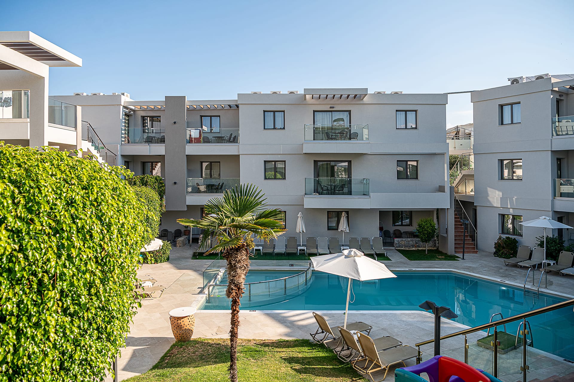 Minos Village Hotel Crete, ,