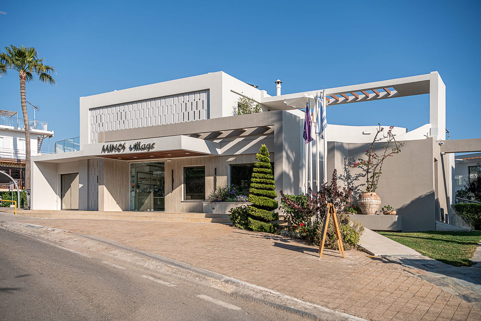Minos Village Hotel Crete, ,