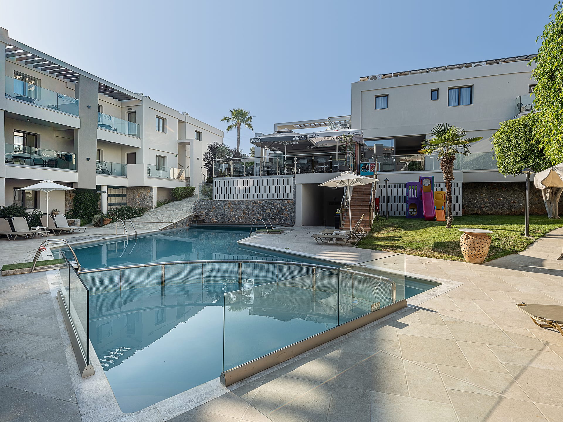 Minos Village Hotel Crete, ,