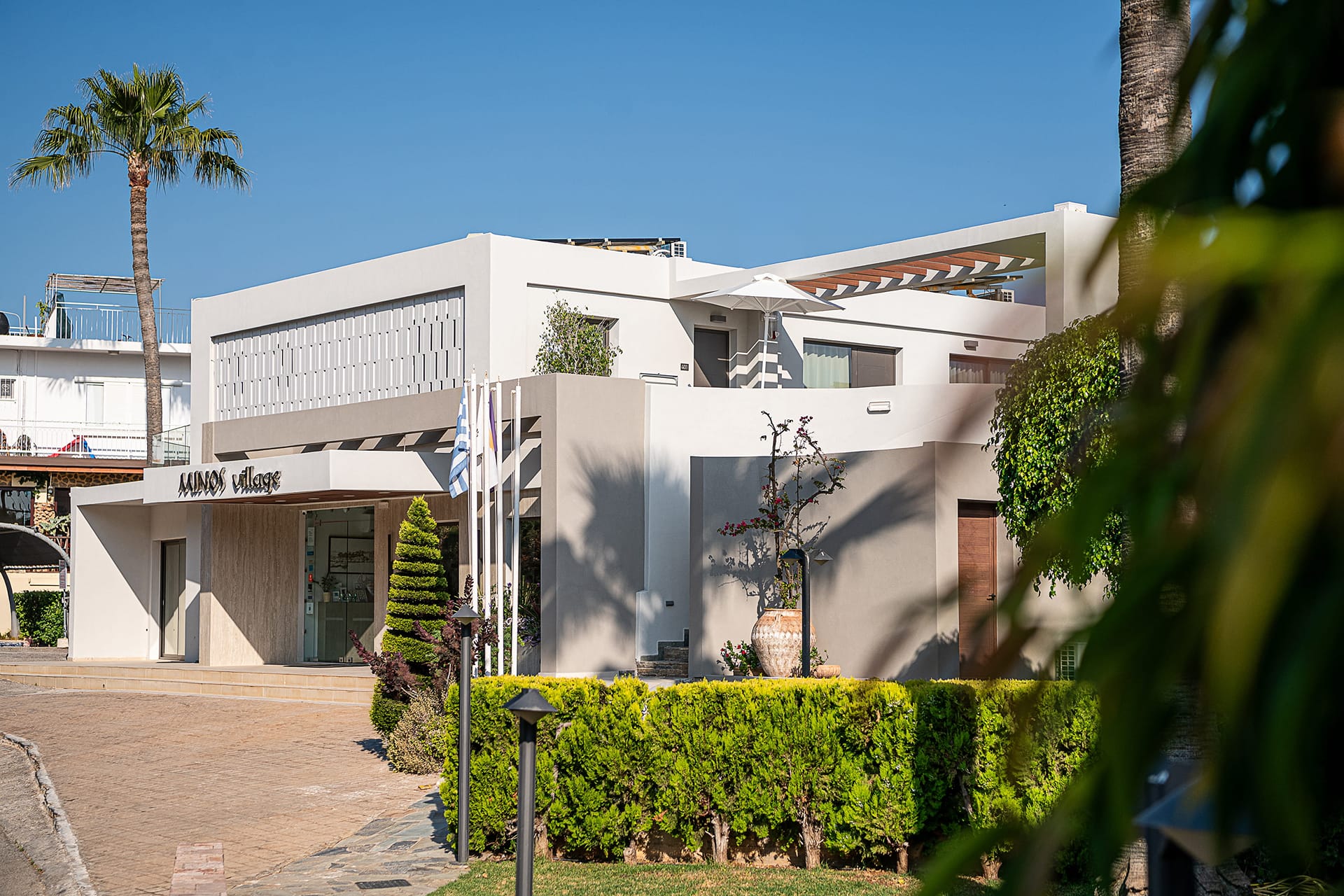 Minos Village Hotel Crete, ,