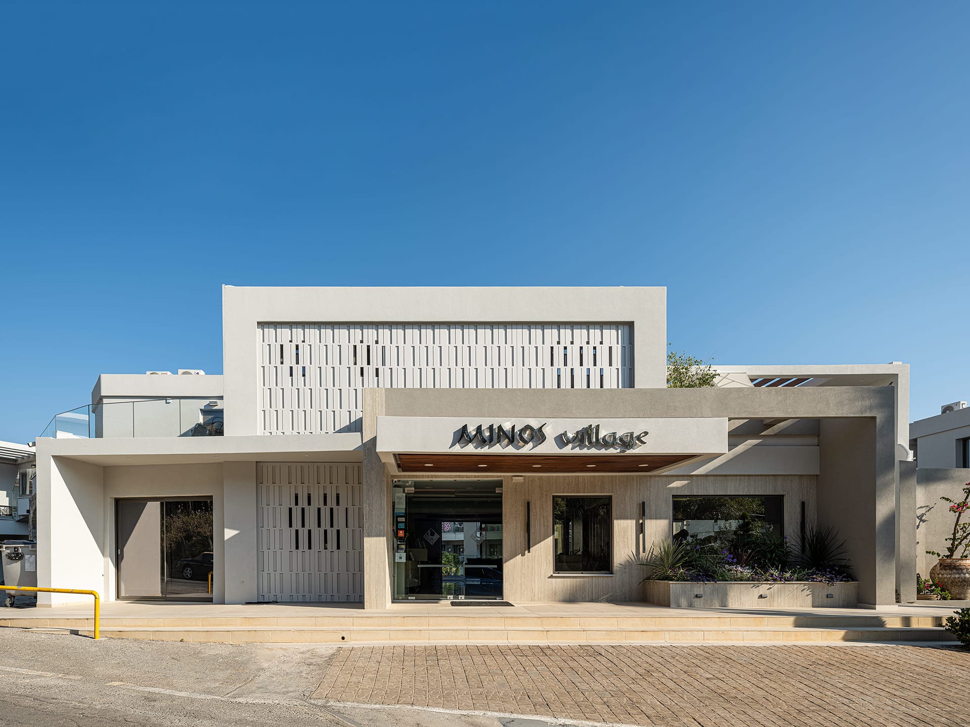Minos Village Hotel Crete, ,