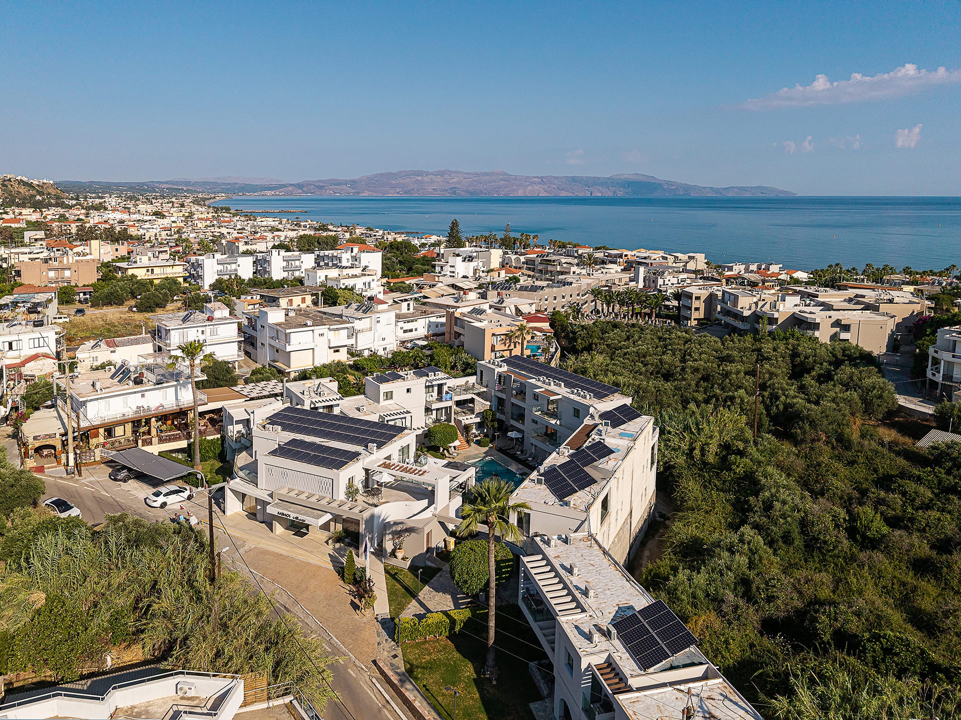 Minos Village Hotel Crete, ,