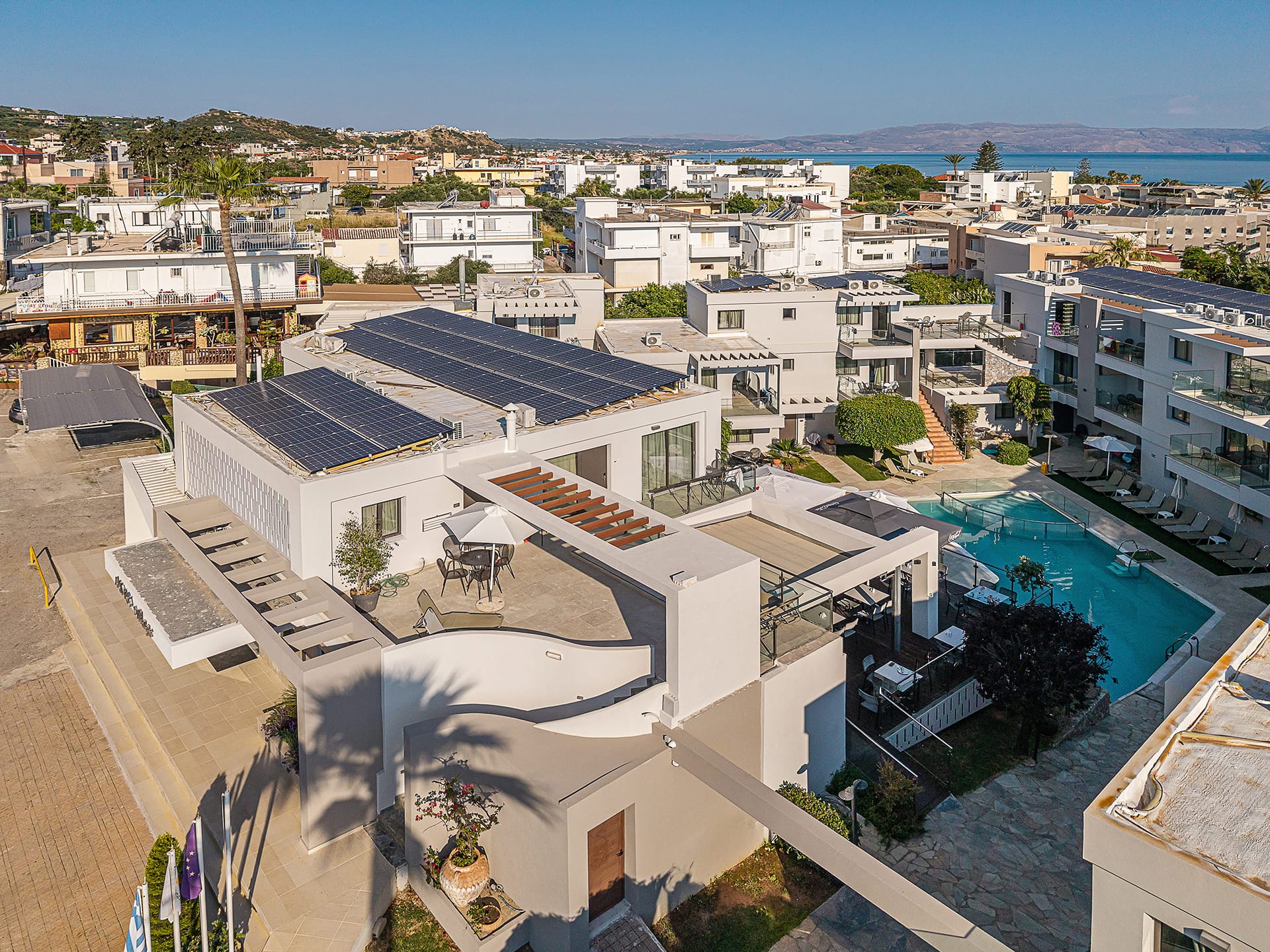 Minos Village Hotel Crete, ,