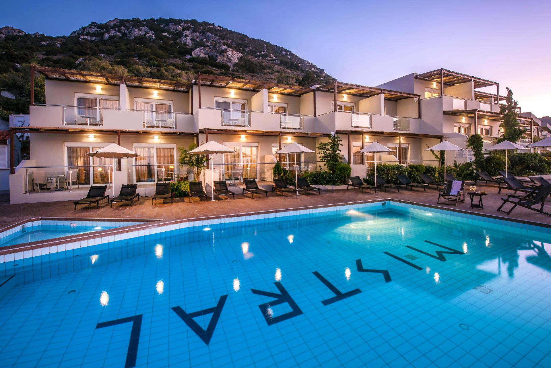 mistral mare hotel agios nikolaos
