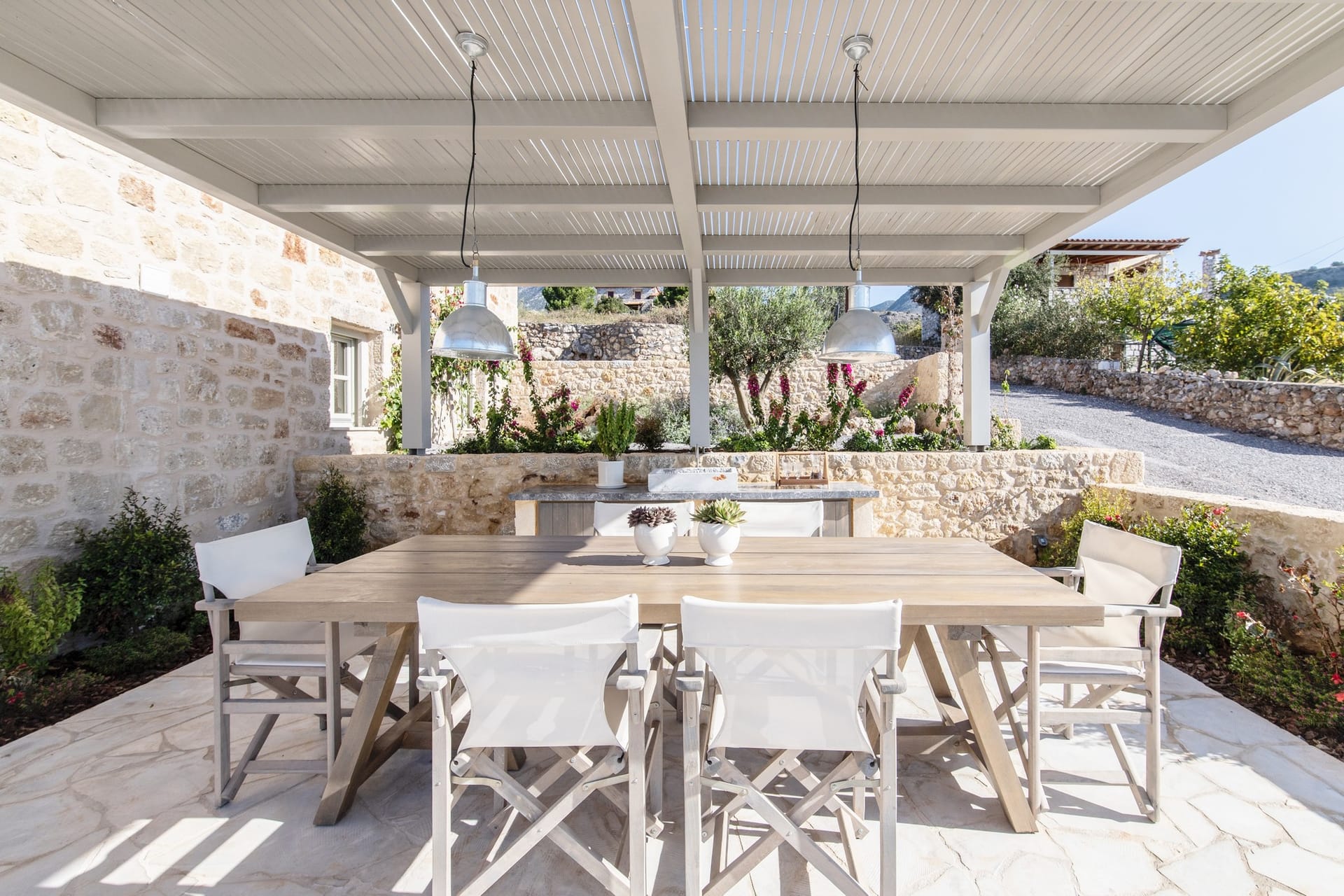 Monogram Travel Peloponnese, Grčka — Villa Camelia | 5 Bedrooms | Mani