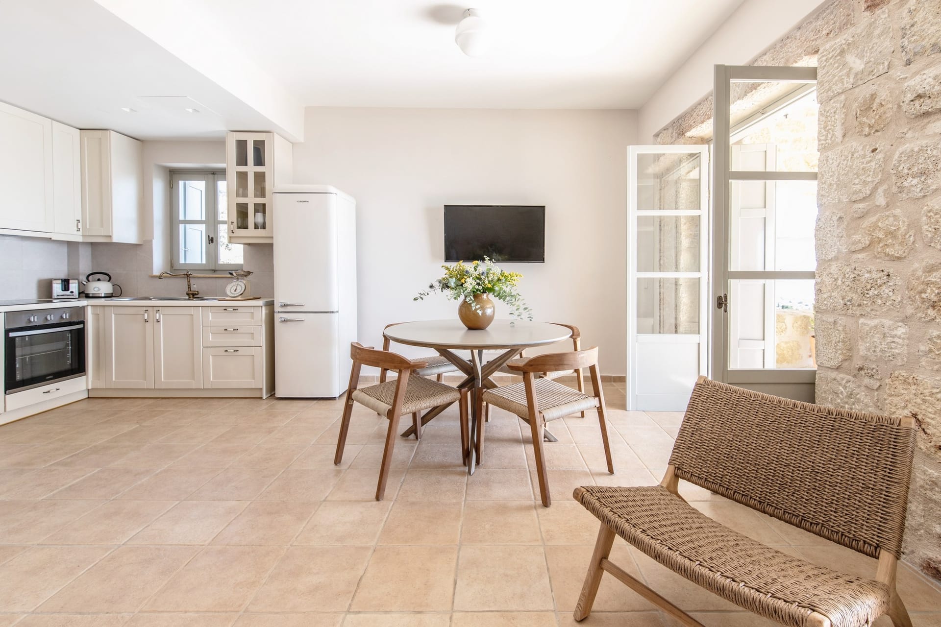 Monogram Travel Peloponnese, Grčka — Villa Camelia | 5 Bedrooms | Mani