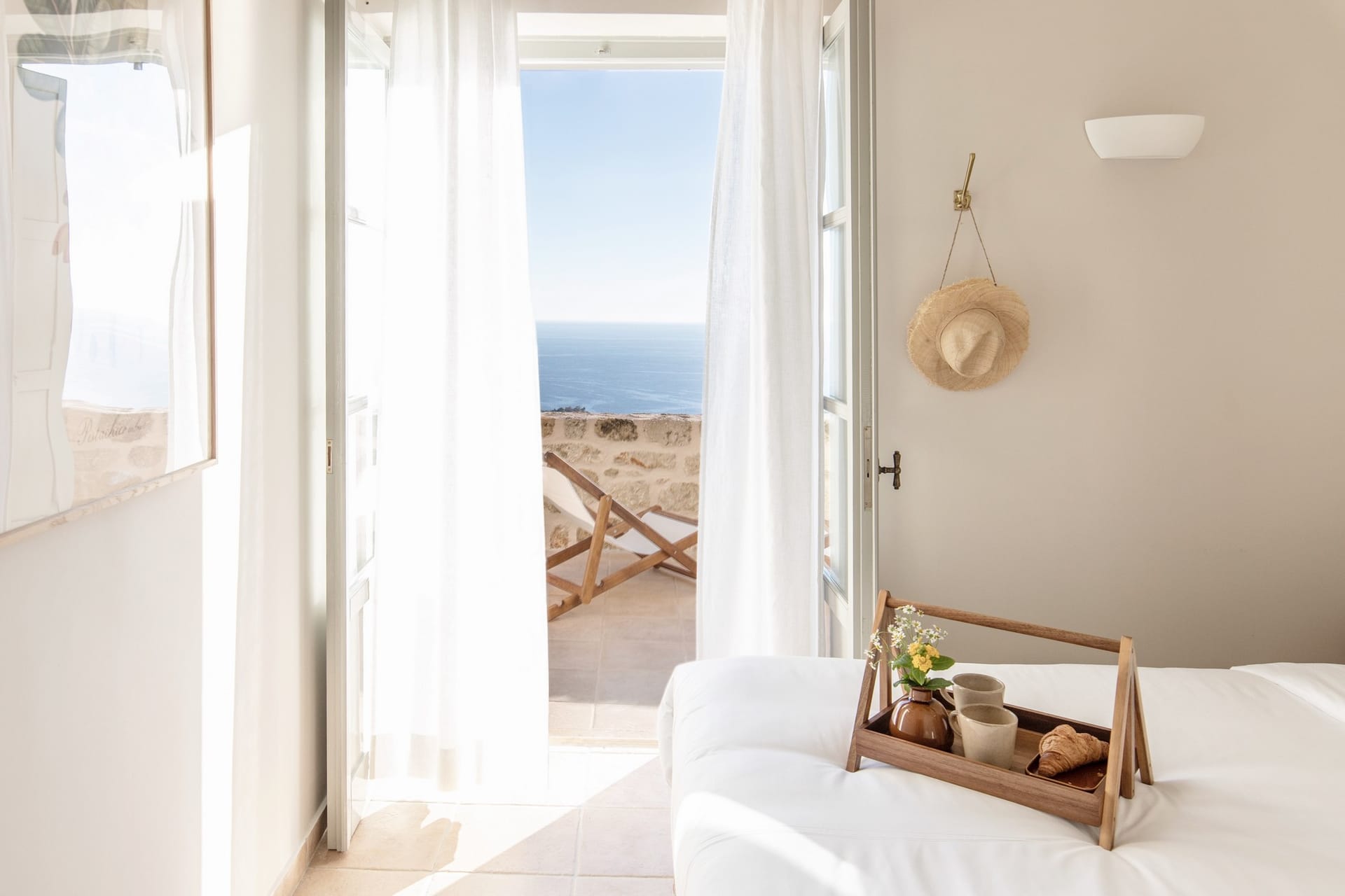 Monogram Travel Peloponnese, Grčka — Villa Camelia | 5 Bedrooms | Mani