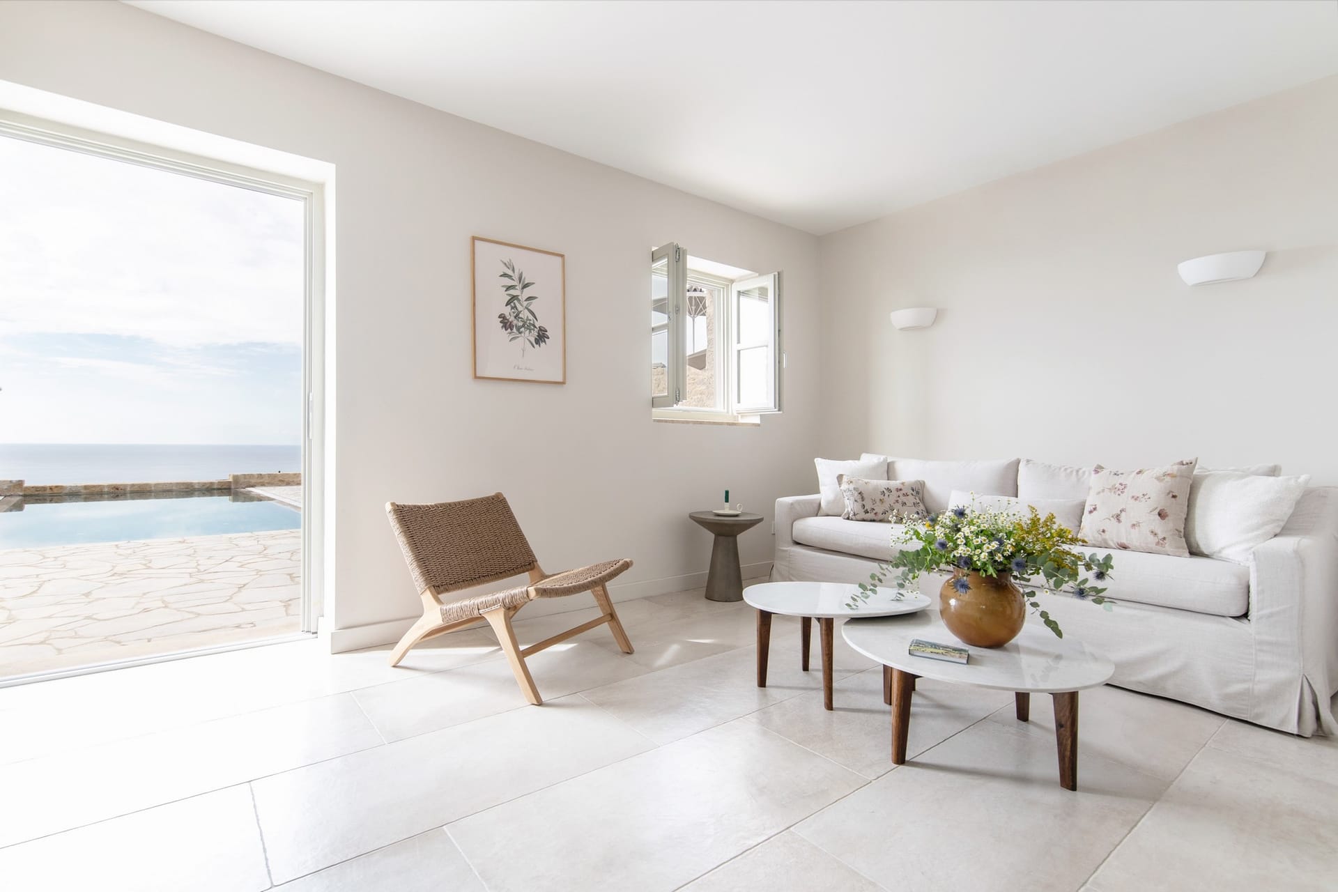 Monogram Travel Peloponnese, Grčka — Villa Camelia | 5 Bedrooms | Mani