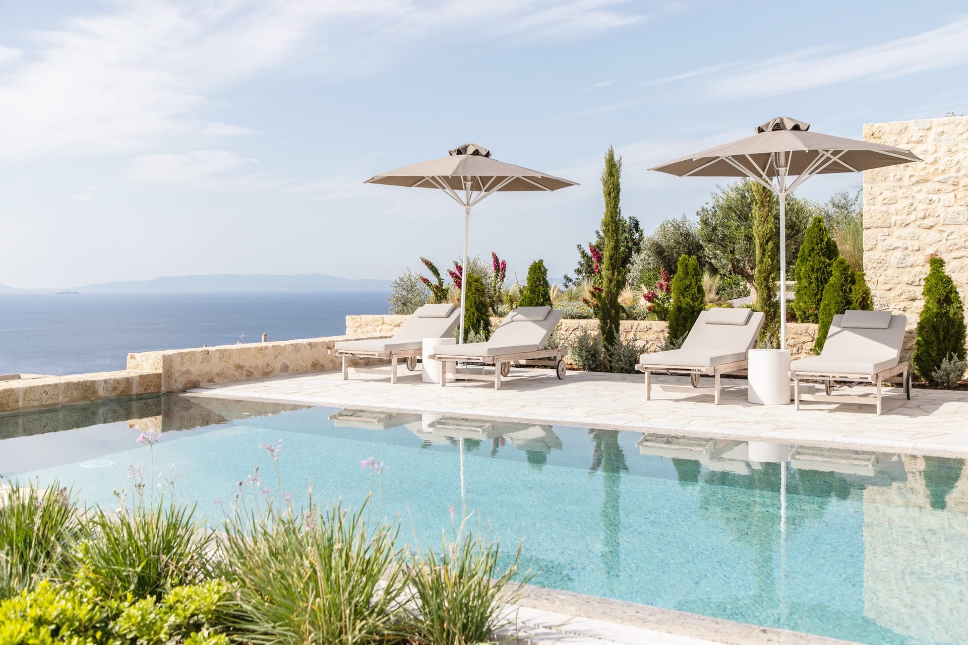 Monogram Travel Peloponnese, Grčka — Villa Camelia | 5 Bedrooms | Mani