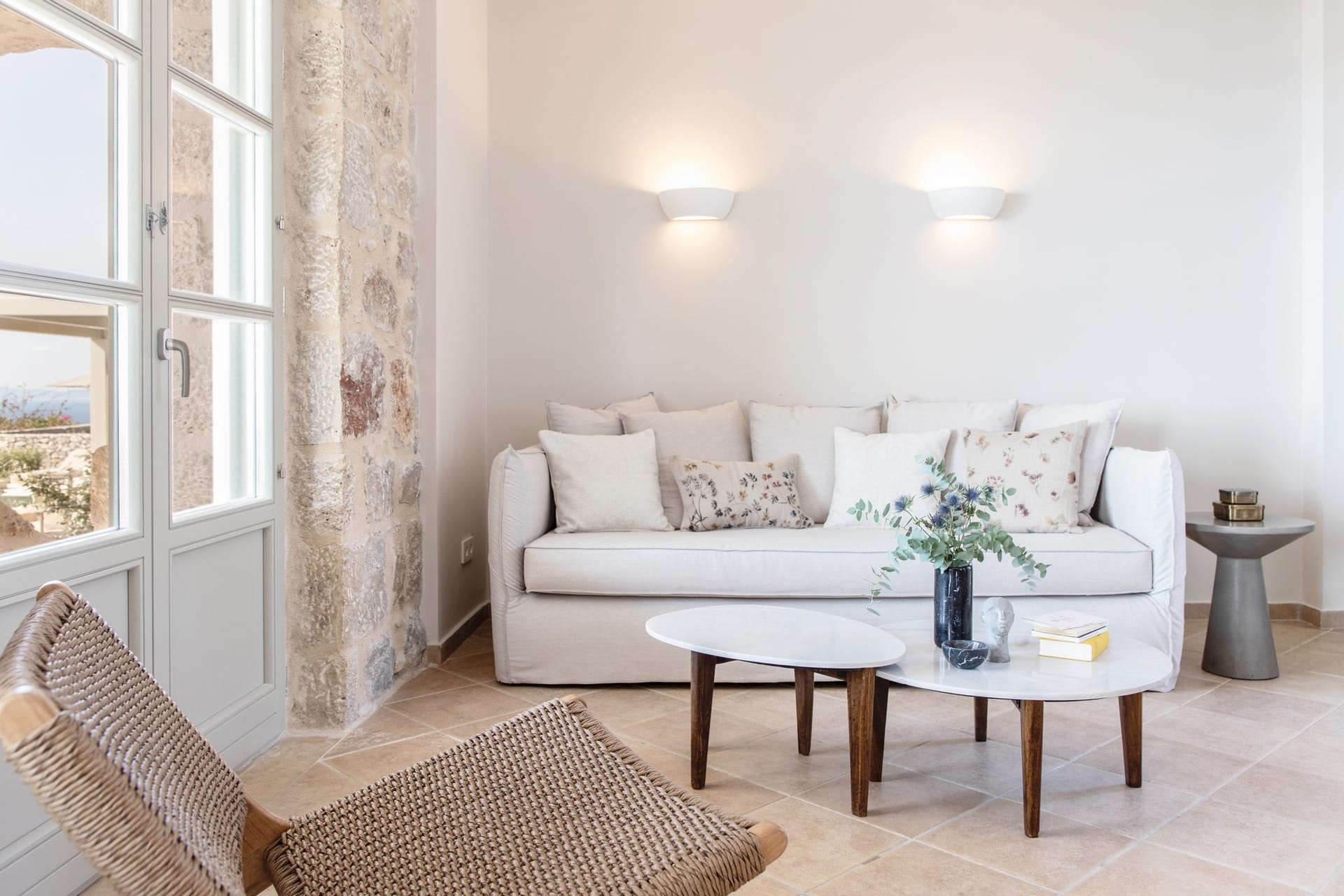 Monogram Travel Peloponnese, Grčka — Villa Camelia | 5 Bedrooms | Mani