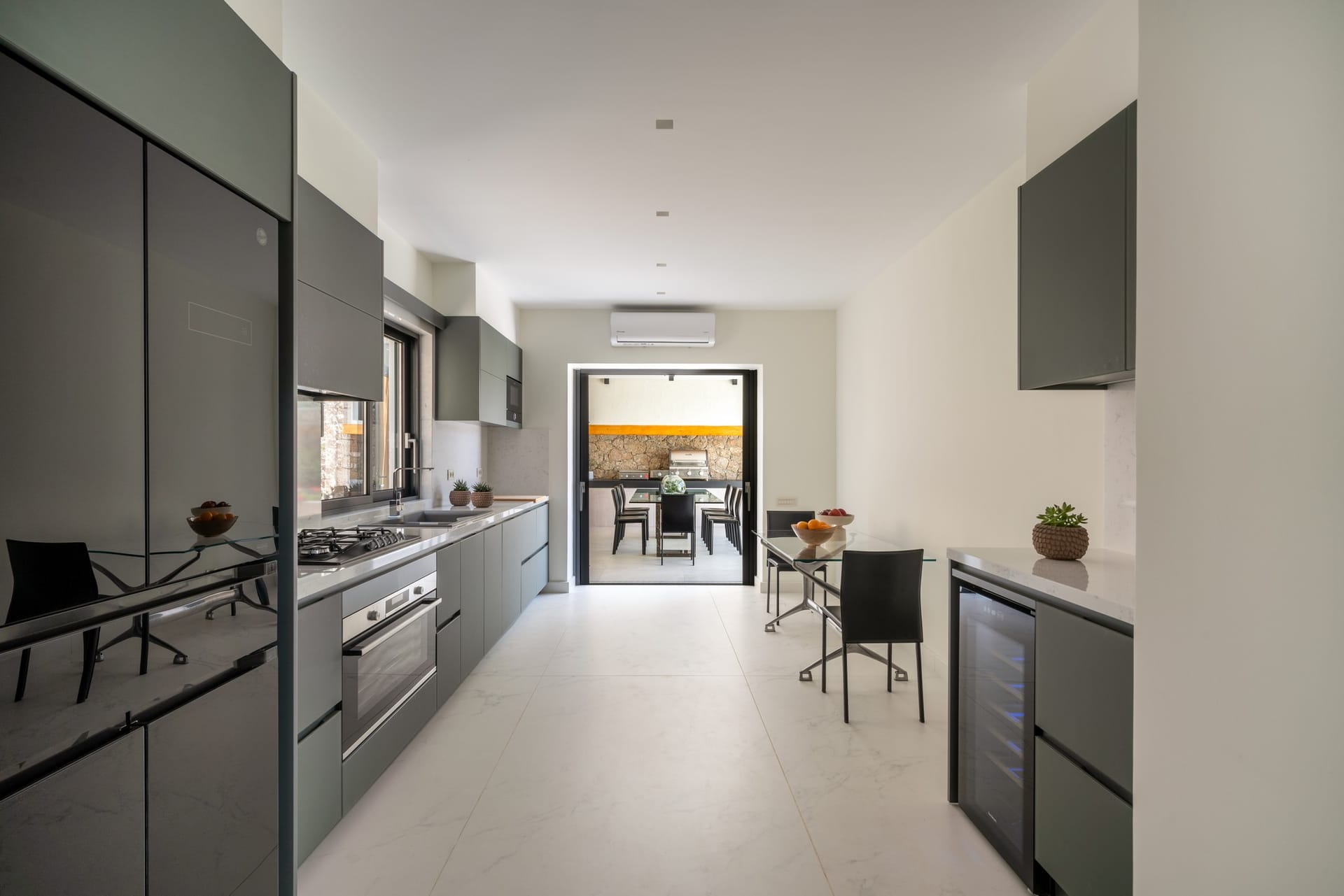Monogram Travel Peloponnese, Grčka — Villa Calypso | 3 Bedrooms | Porto Heli