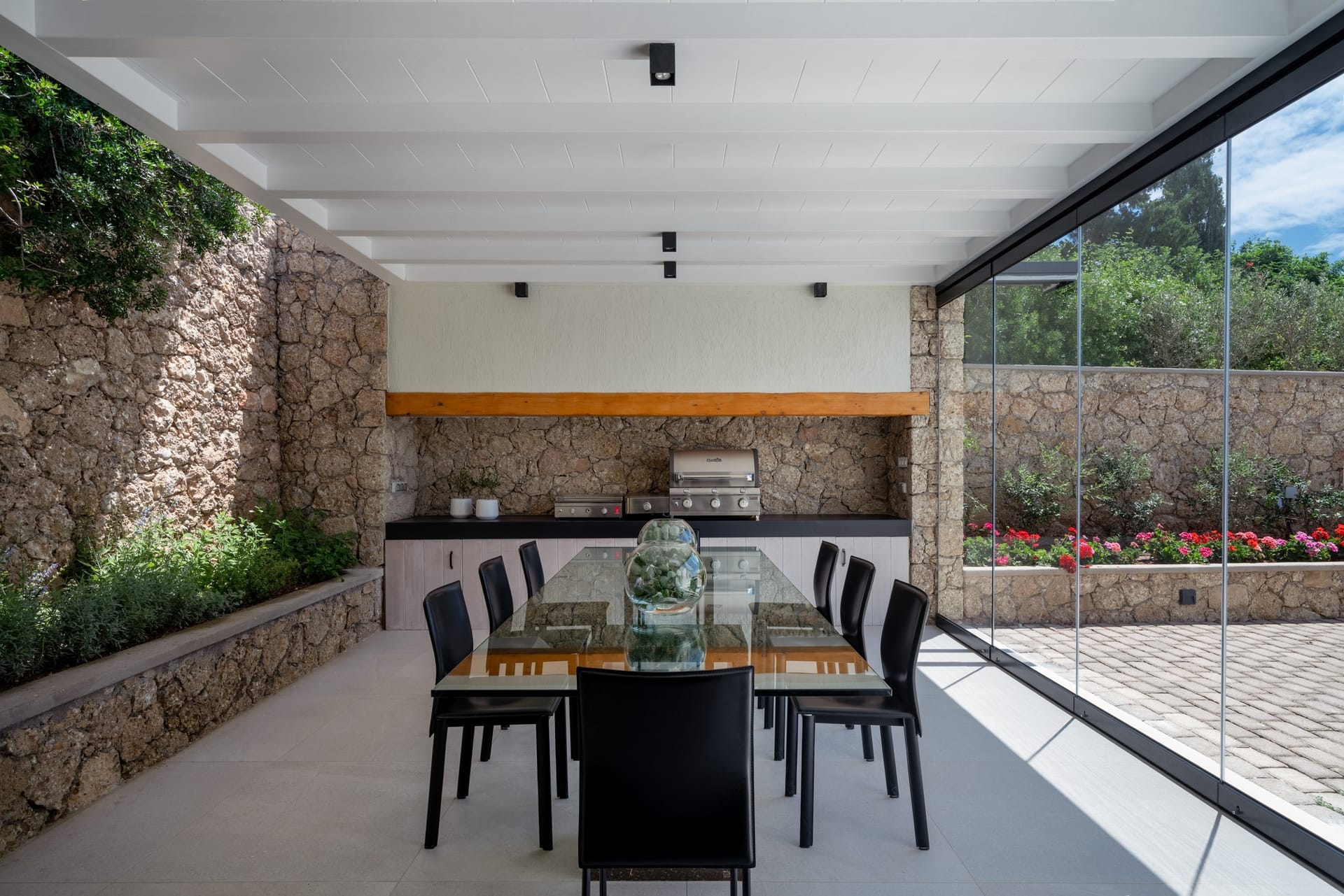 Monogram Travel Peloponnese, Grčka — Villa Calypso | 3 Bedrooms | Porto Heli