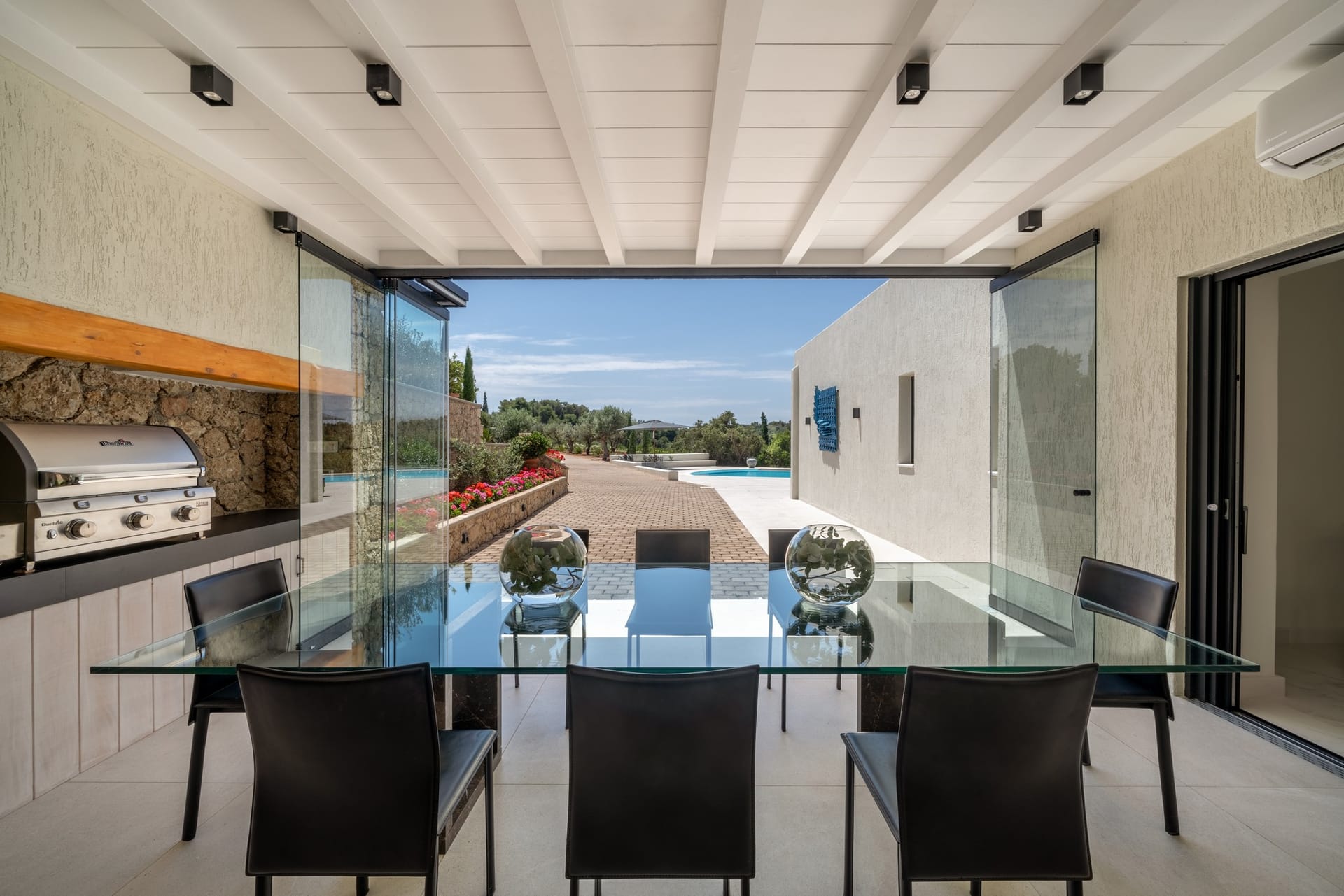 Monogram Travel Peloponnese, Grčka — Villa Calypso | 3 Bedrooms | Porto Heli