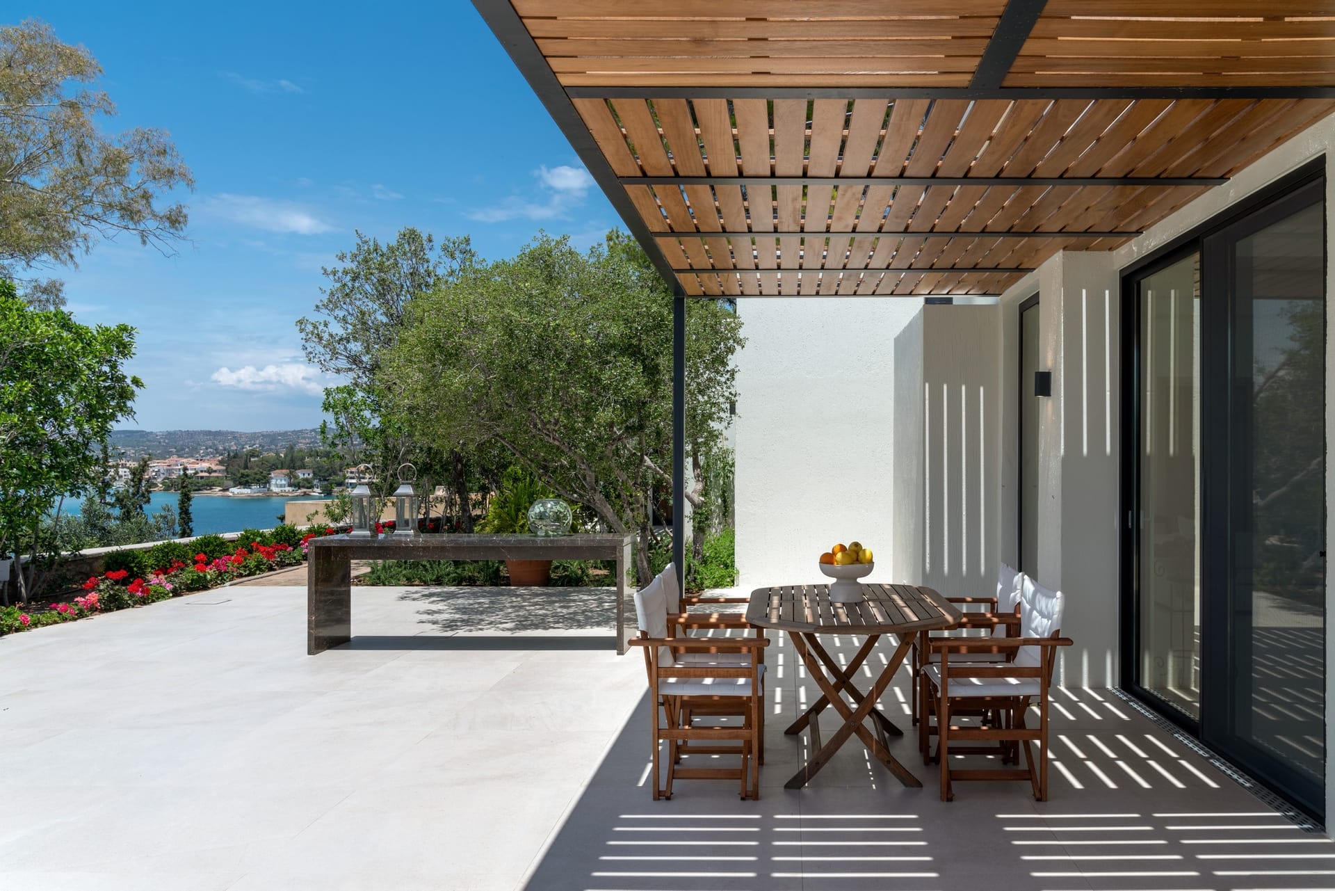 Monogram Travel Peloponnese, Grčka — Villa Calypso | 3 Bedrooms | Porto Heli