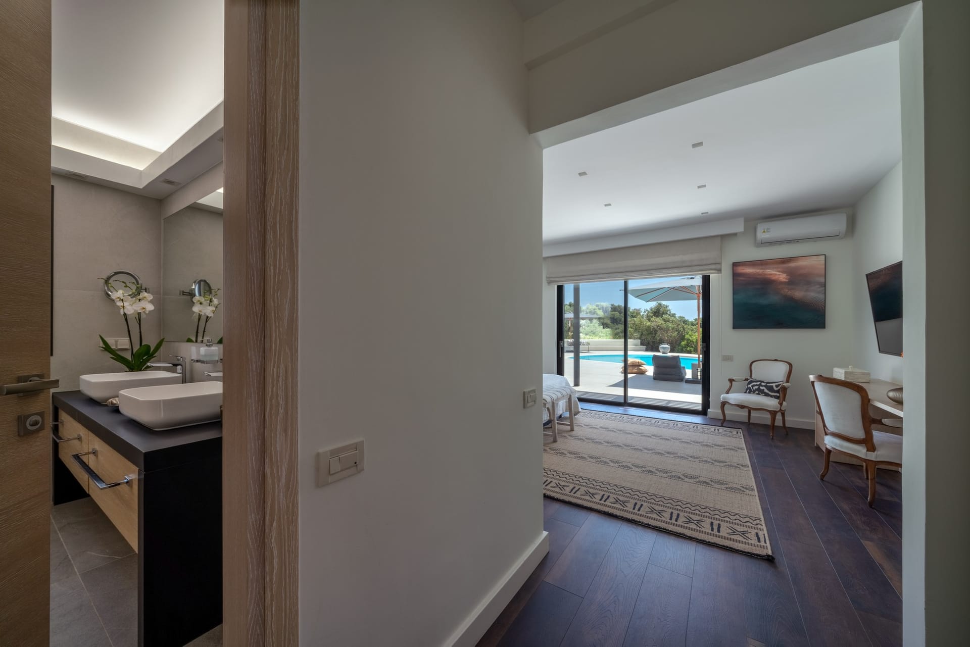 Monogram Travel Peloponnese, Grčka — Villa Calypso | 3 Bedrooms | Porto Heli