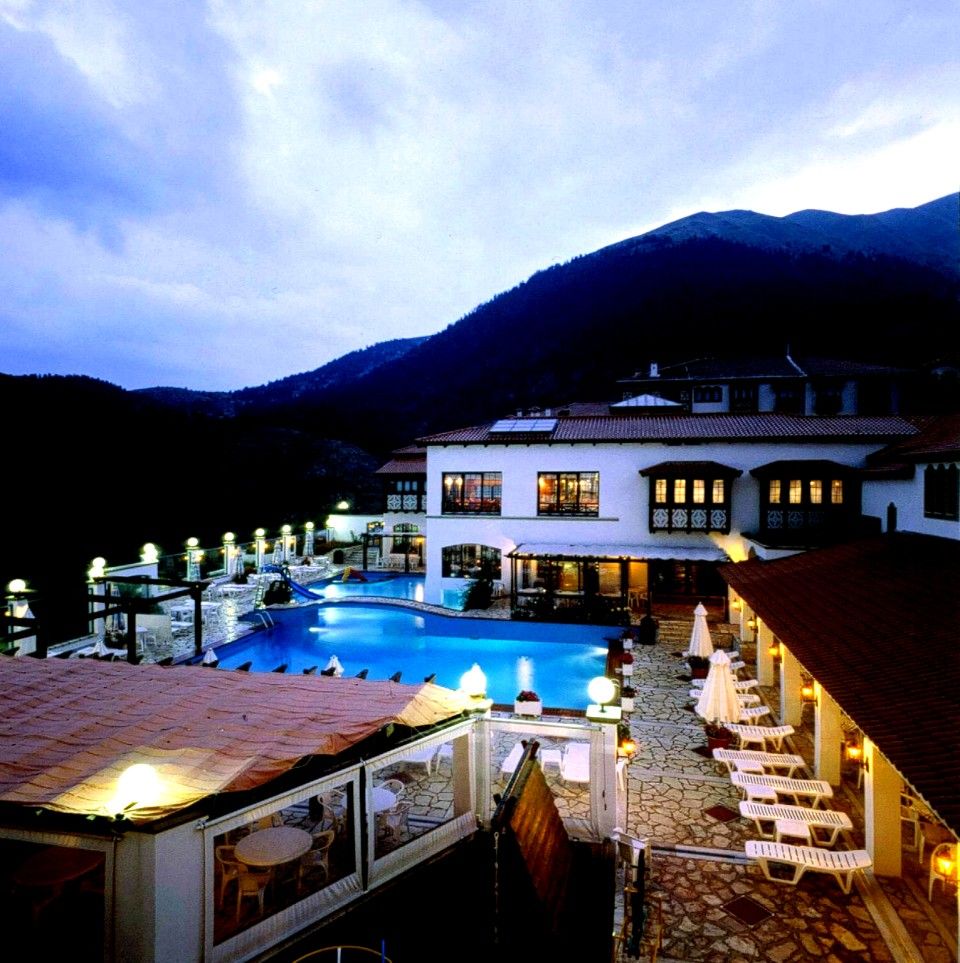 Montana Hotel and Spa Book Online