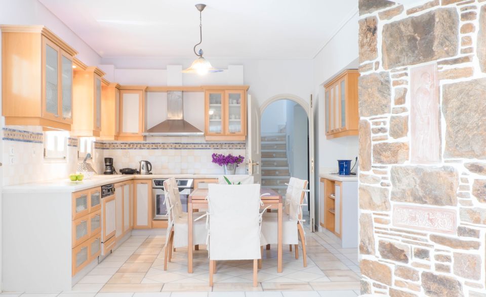 Montana Villa Naxos