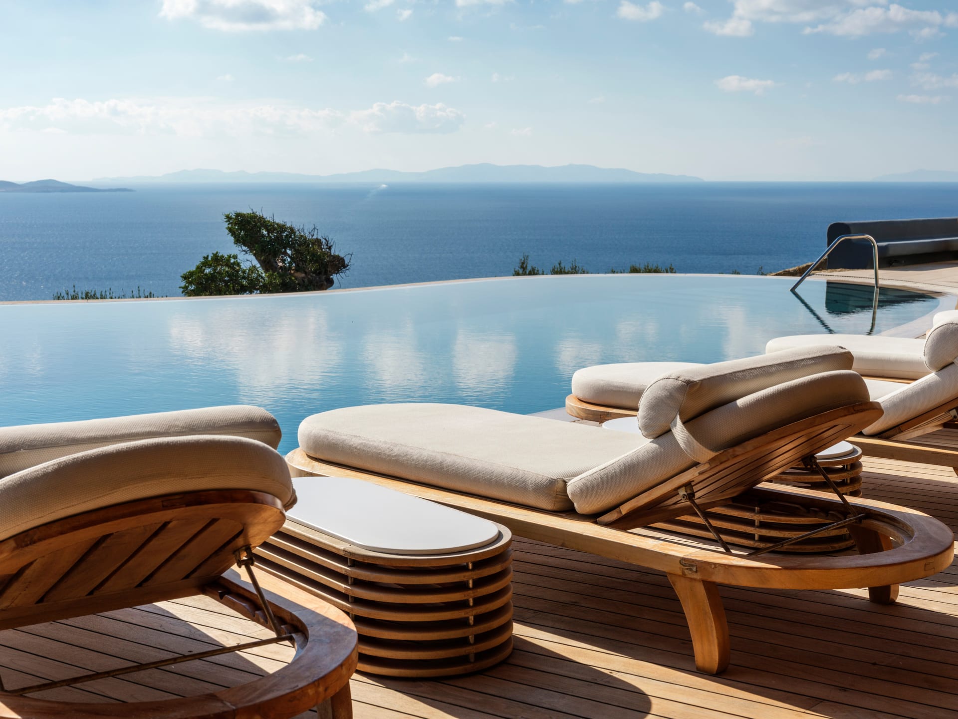 Villa Montessito, Tagoo, Grčka — Villa Montessito