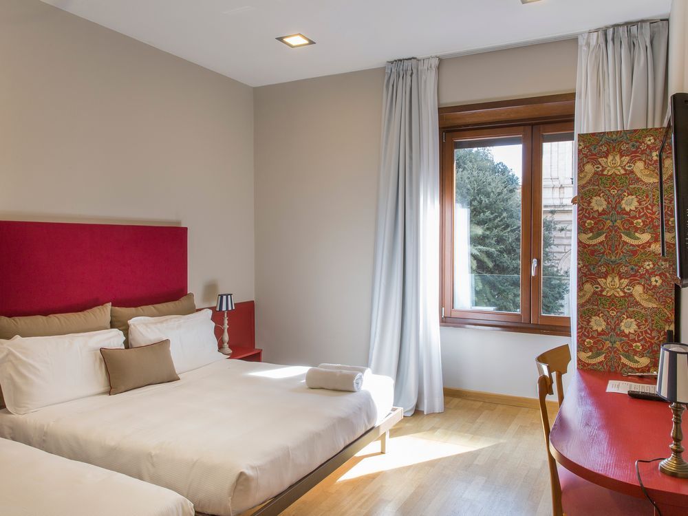 Monti First Rome Monti First Rome | BZAR hotels | Reserve Online