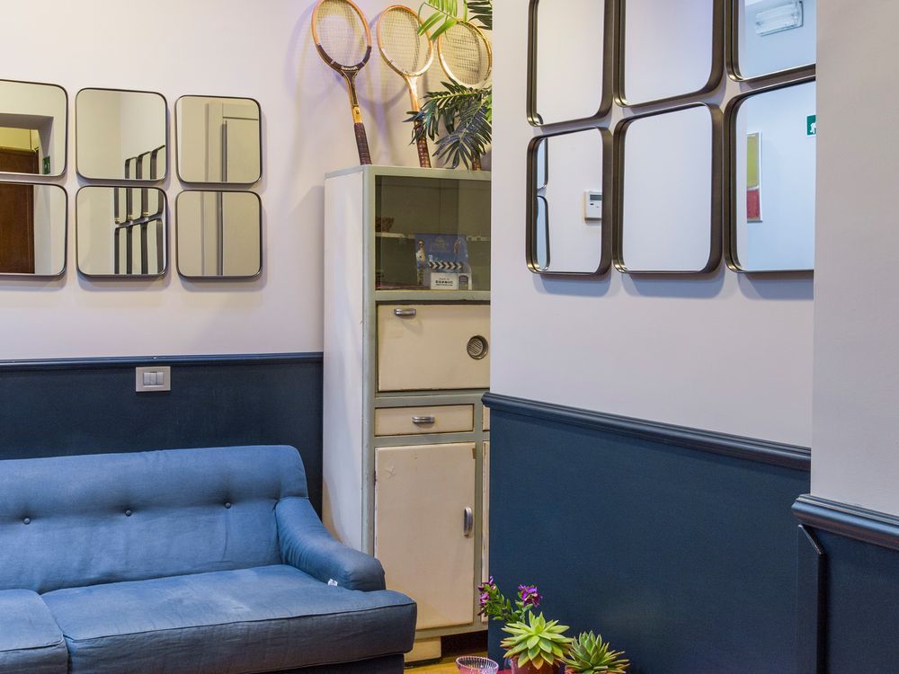 Monti First Rome Monti First Rome | BZAR hotels | Reserve Online