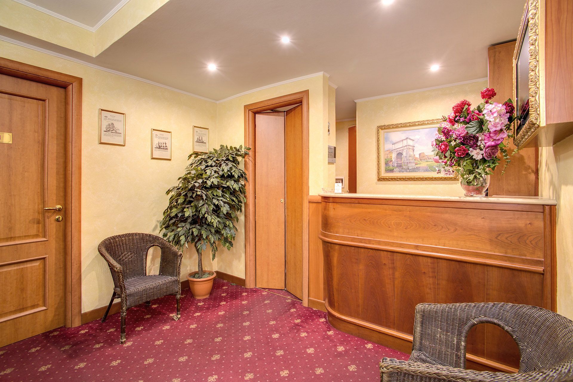 Monti First Rome Monti First Rome | BZAR hotels | Reserve Online